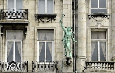 Antwerpen: Erkunden Sie das flämische Kulturerbe - photo 4