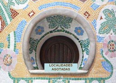 Barcelona: Palau de la Música Catalana Entry Ticket - photo 3