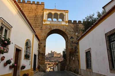 Elvas Intramuros: The City That Never Fell - self-guided tour - photo 3