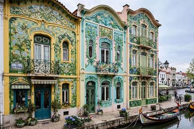Aveiro al Descubierto: Canales, Azulejos y Ovos Moles - visita autoguiada — photo 4