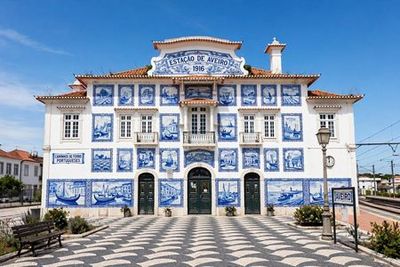 Aveiro al Descubierto: Canales, Azulejos y Ovos Moles - visita autoguiada — photo 3