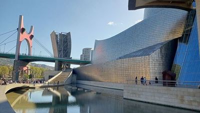 Bilbao: audioguía por la ría y el alma de la ciudad - photo 4