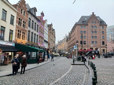 Brussels: Self-Guided Audio Walk Through the Historic Heart - photo 4