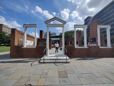Philadelphia: Self-Guided Audio Tour of Freedom and Black History - photo 4