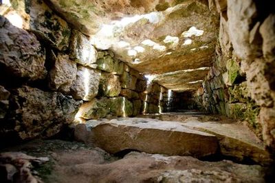 Naveta d'Es Tudons: входной билет - photo 3