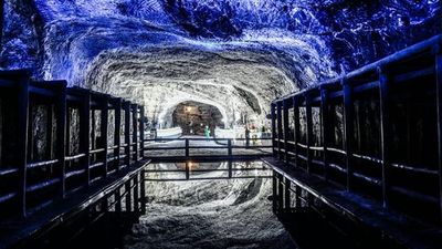 Соляной собор Zipaquirá: Билет с быстрым входом — photo 3