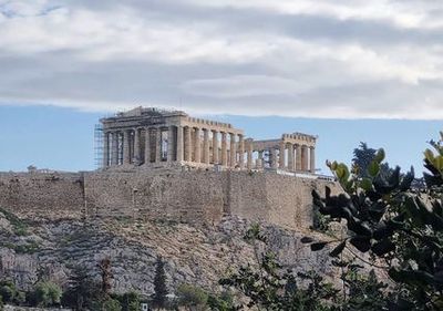 Athens: Self-Guided Audio Walk Through the Sacred Acropolis - photo 3