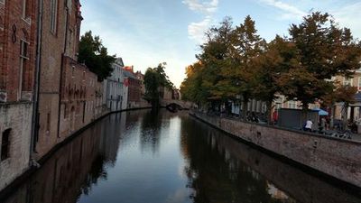 Bruges: Self-Guided Audio Walk Through Medieval Canals - photo 4