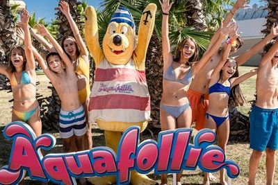 Aquafollie Water Park Caorle: Entry Ticket - photo 4