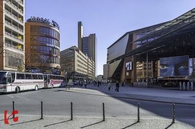 Berlin: Self-Guided Audio Walk Through a City of Memory - photo 4