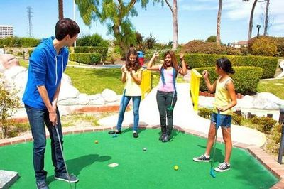 Boomers Vista: входной билет - photo 3