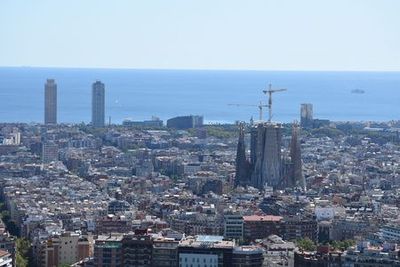 Barcelona: District 22@ Urban Evolution Audio Tour - photo 4