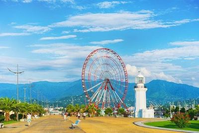Batumi: Audio Tour of the Old Town - photo 4