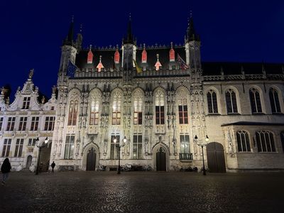 Bruges: Self-Guided Audio Walk Through Canals and Gothic Squares - photo 4
