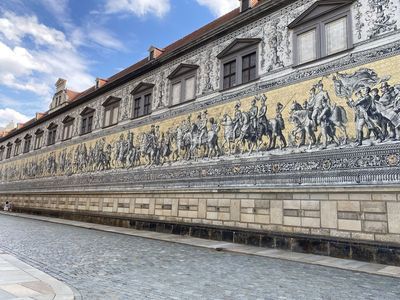 Dresden: Self-Guided Audio Walk Through Baroque Splendor - photo 4