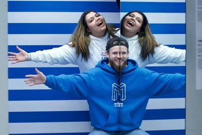 Монреальский музей иллюзий: Входной билет - photo 4