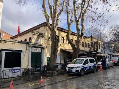 Кузгунджук: аудиогид по самому уютному району Стамбула - photo 3