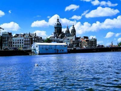 Amsterdam: Self-Guided Audio Walk Through Canals and Old Stones - photo 4