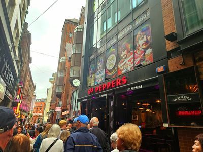Liverpool: Self-Guided Audio Walk Through the Waterfront and Heart - photo 3