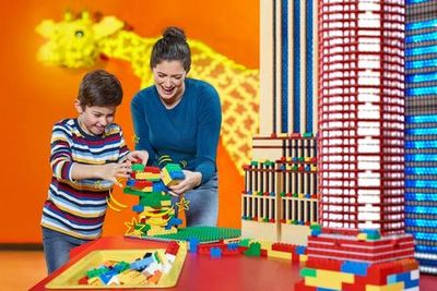 LEGOLAND® Discovery Centre в Берлине: Входной билет - photo 4