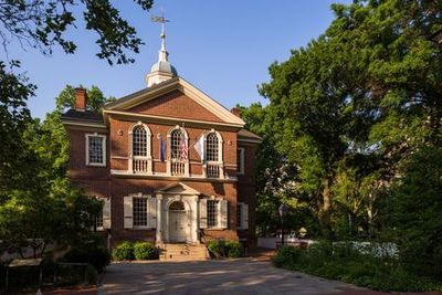Philadelphia: Self-Guided Audio Walk Through Revolutionary Old City - photo 3