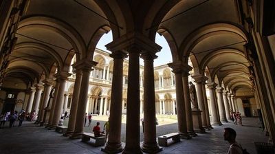 Milán: Pinacoteca di Brera Entrada y audioguía - photo 4