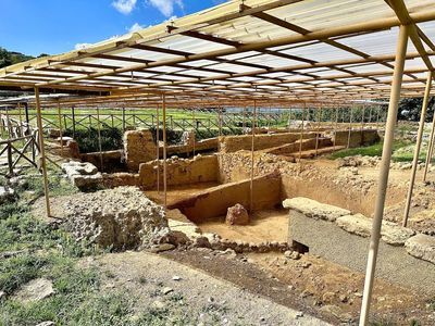 Roselle: Self-Guided Audio Tour Through an Ancient Etruscan City - photo 4