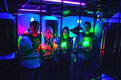 Boomers Vista: входной билет - photo 4