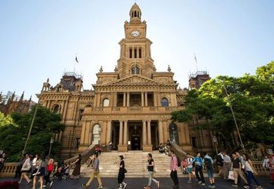 Sydney: Self-Guided Audio Walk Through Historic Civic Sydney - photo 4