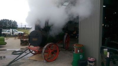 Maitland: Self-Guided Audio Walk Through Steam and Heritage - photo 3