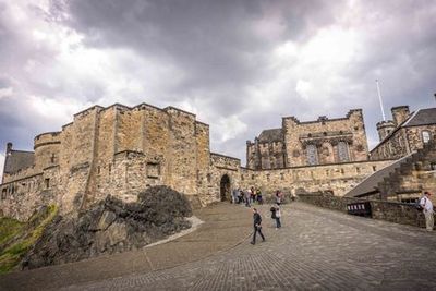 Edinburgh: Self-Guided Audio Walk Through Royal Mile History - photo 4
