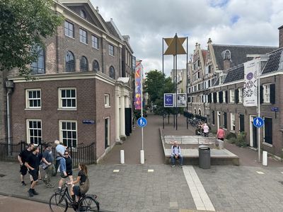 Amsterdam: Self-Guided Audio Walk Through Jewish Memory - photo 4