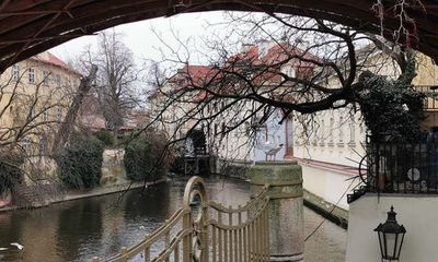 Prague: Self-Guided Audio Walk Through New Town and Beyond - photo 3