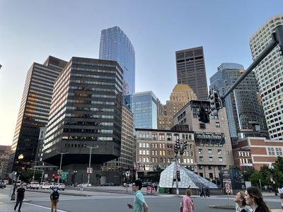 Boston: Self-Guided Audio Walk Through the City’s Dark History - photo 4