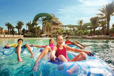 Аквапарк Aquaventure: Входной билет - photo 4