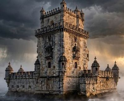 Lisbon: an Audio Walk Through Belém and the Age of Discovery - self-guided tour - photo 4