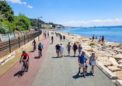 Lisbon Coastal Route: Self-Driving Audio Tour from Belém to Cabo Raso Lighthouse - photo 3