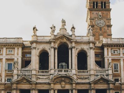 Rome: Santa Maria Maggiore Audio Tour (Without a Ticket) - photo 3