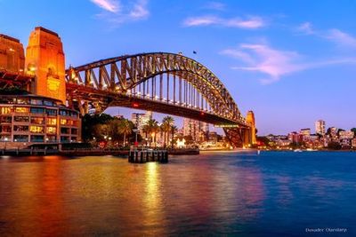 Sydney: Self-Guided Audio Walk Through Harbour Heritage - photo 4