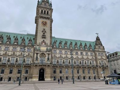 Hamburg: Self-Guided Audio Walk Through Canals and Commerce - photo 4