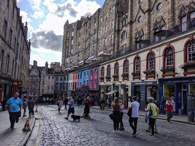 Edinburgh: Self-Guided Audio Walk Through the Old Town - photo 4