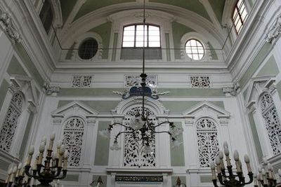 Сиенская синагога: Входной билет - photo 3