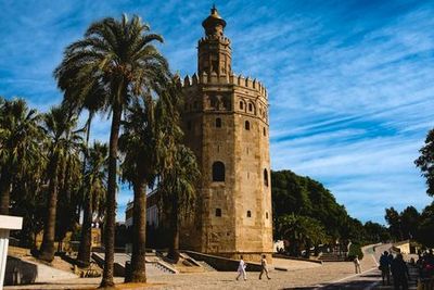 Seville: Setas de Sevilla Ticket and City Highlights Audio Tour - photo 3