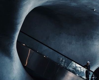 Broad Museum & Downtown Los Angeles In-App audiotour - photo 4