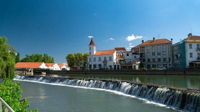 Tomar: Convent of Christ Ticket & Town Walk Audio Tour — photo 3