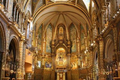 Esparreguera: Montserrat Abbey Audio Tour - photo 3