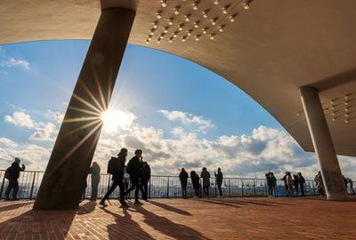 Hamburg: Elbphilharmonie Plaza & HafenCity Audio Tour (Without a Ticket) - photo 3