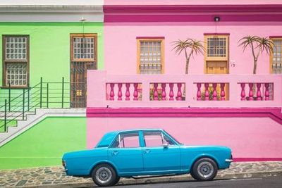 Cape Town: Scenic Highlights Audio Tour - photo 4