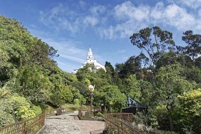 Cerro de Monserrate: un viaje magnífico a la cima de Bogotá - photo 3