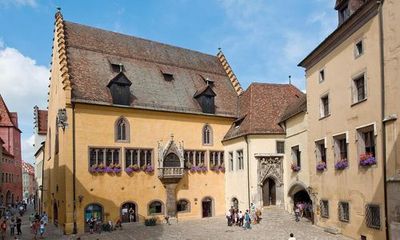 Regensburg: Feel the Audacity of Past Times - photo 4